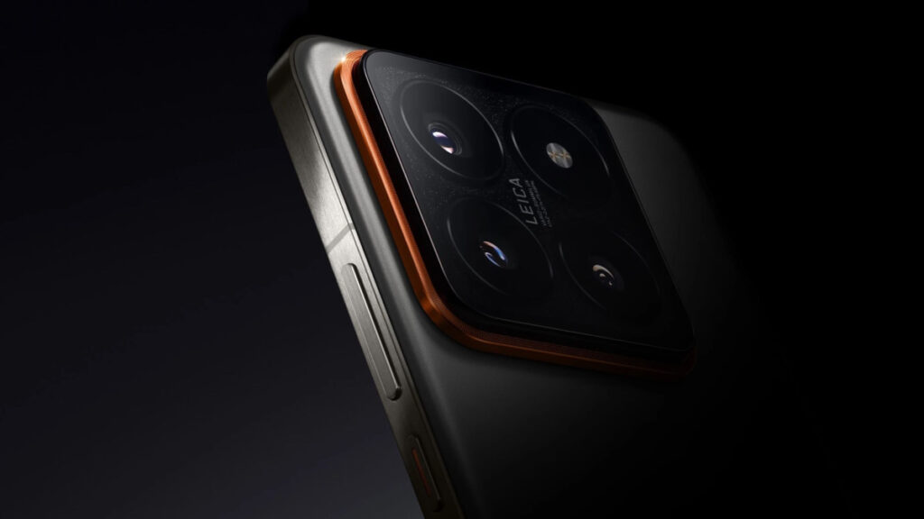 Mercado rendido ao titânio: Xiaomi 14 Ultra também deverá ter uma versão premium