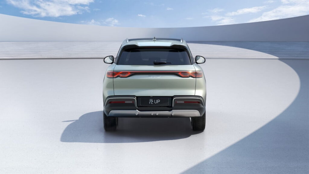 BYD não para de crescer… a sua Yuan ultrapassou 1 milhão de vendas