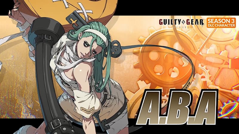 A.B.A. chega a Guilty Gear -Strive-