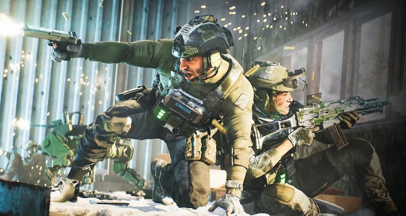 7.ª Temporada de Battlefield 2042: Turning Point com data marcada