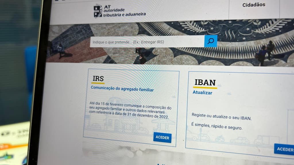 Reembolso do IRS: quanto está a receber em média cada contribuinte?