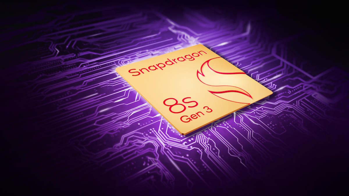 Qualcomm revelou o Snapdragon 8s Gen 3 para criar smartphones de topo mais baratos