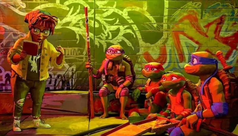 Teenage Mutant Ninja Turtles: Mutants Unleashed já tem muito bom aspeto