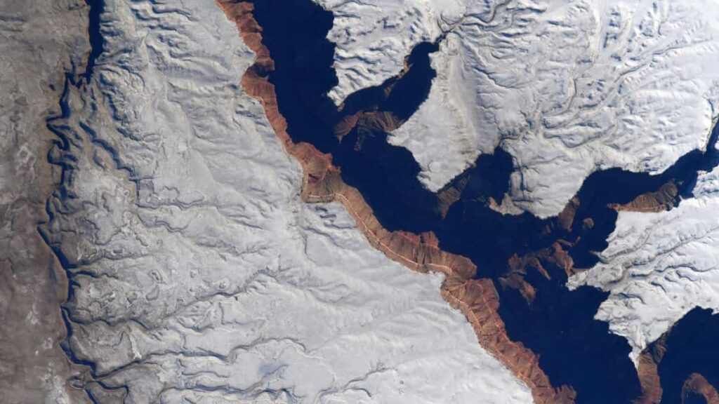 A poucos dias de deixar a ISS, este astronauta partilhou uma série de fotos surpreendentes