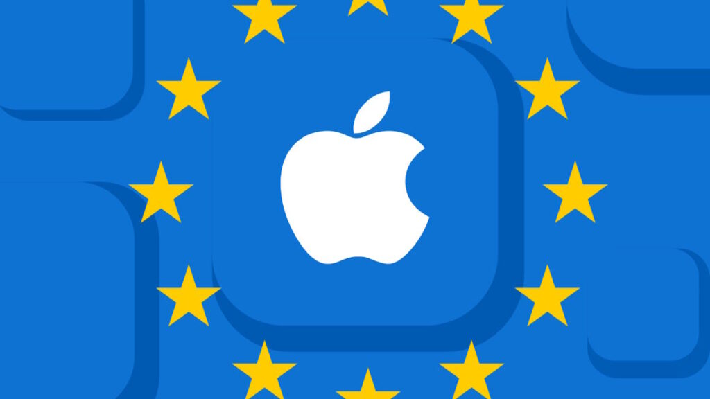 Apple poderá receber a sua primeira multa por incumprimento das regras da DMA