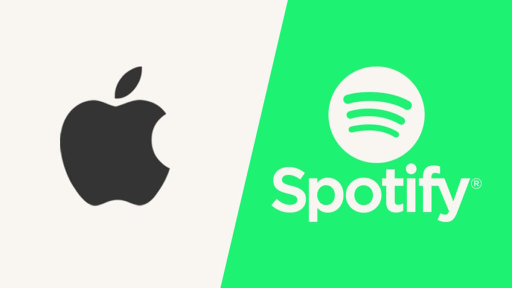 Spotify acusa Apple de bloquear atualizações das apps na App Store na Europa