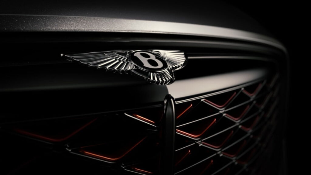 Primeiro elétrico da Bentley adiado em prol de novos híbridos plug-in
