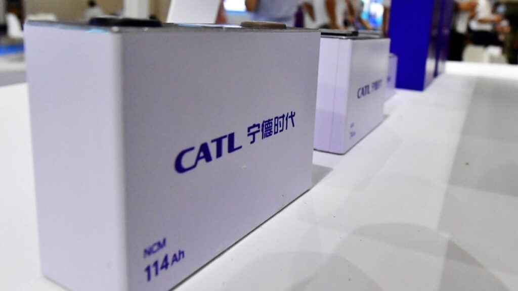 Stellantis e CATL: fábrica em Espanha produzirá cerca de um milhão de baterias por ano