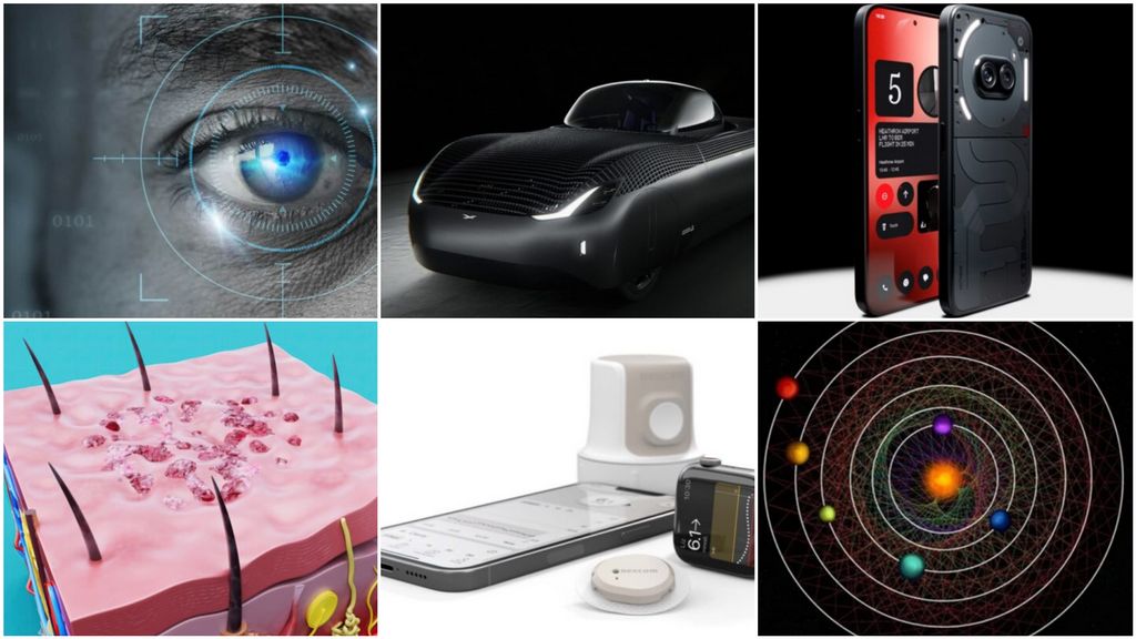 E os destaques tecnológicos da semana que passou foram…