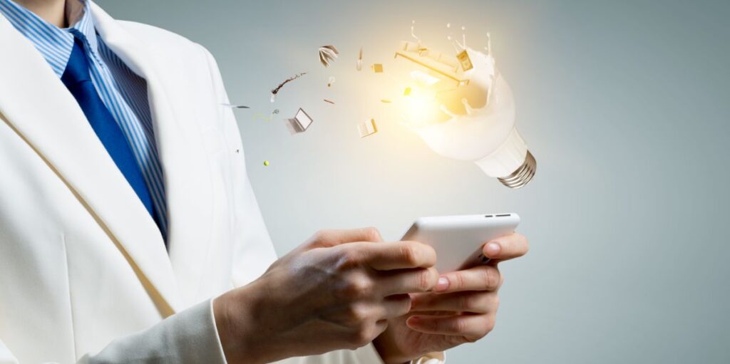 Um olhar sobre o futuro das aplicações nos smartphones: tendências e inovações em 2024