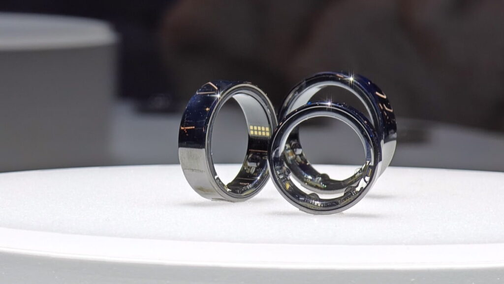 Galaxy Ring irá, alegadamente, ajudar a planear as suas refeições