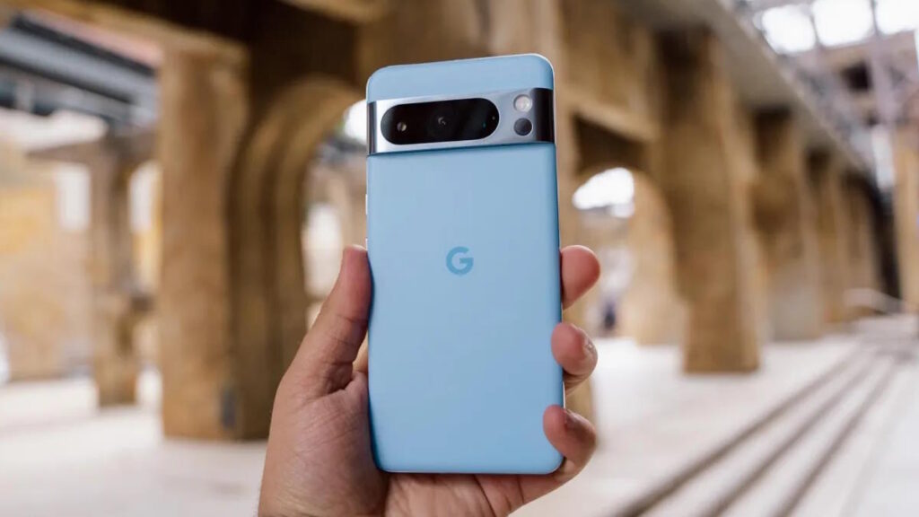 Pixel da Google tem a maior quota de mercado de sempre nos EUA