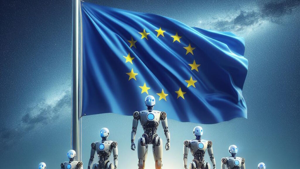 Parlamento Europeu fez história e aprovou a primeira regulação sobre a IA