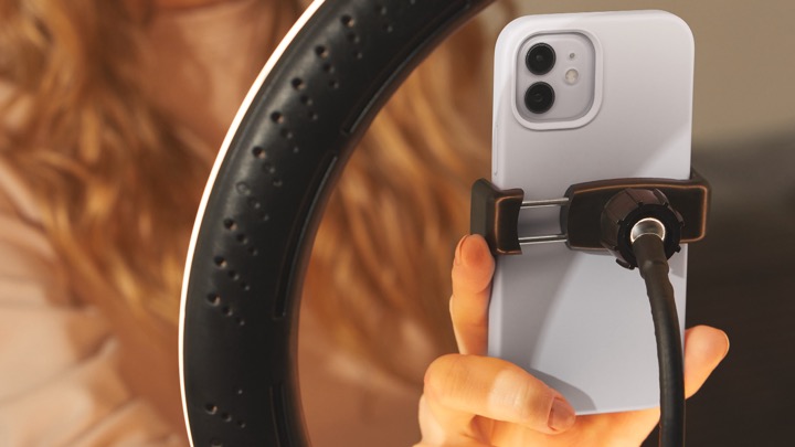 Gadget ICON está a super preço! Faça super vídeos e fotos…