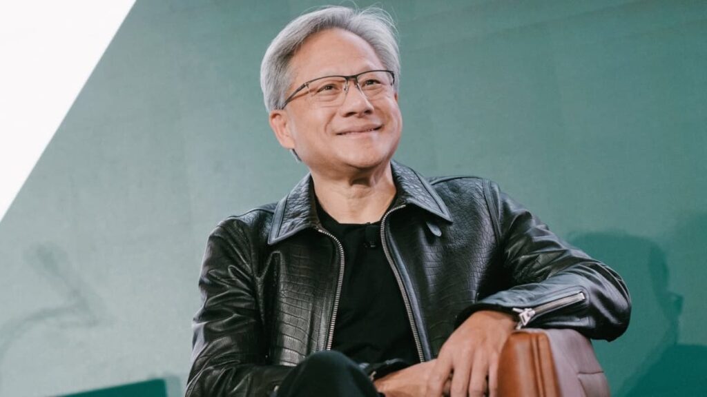 Recorda-se da Inteligência Artificial Geral? CEO da Nvidia diz que chegará “nos próximos 5 anos”