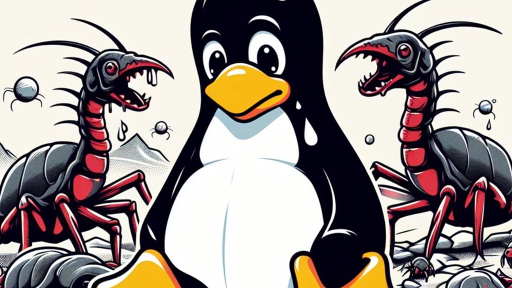 WallEscape: Bug em comando Linux permite roubar passwords