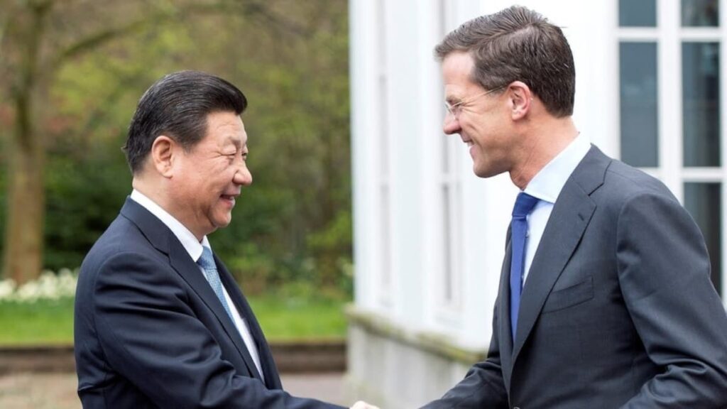 “Nenhuma força pode parar o ritmo do progresso da China”, assegura Xi Jinping