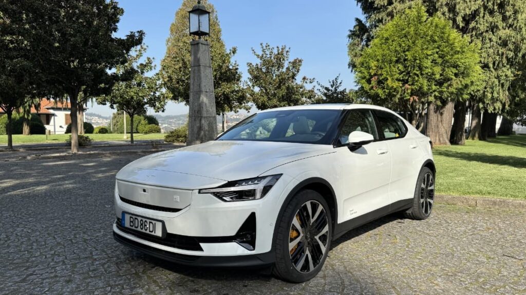 Polestar 2 é um exemplo da enorme desvalorização dos novos automóveis elétricos