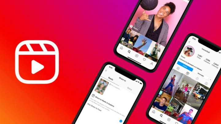 Instagram entra em ação com Reels de 3 minutos depois do ban do TikTok nos EUA