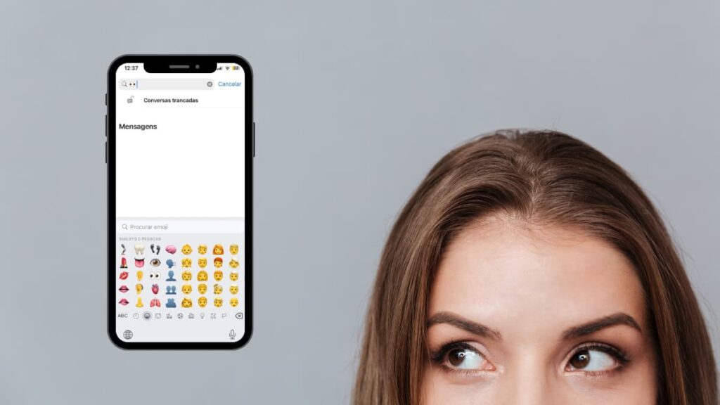 WhatsApp: sabia que pode esconder conversas dentro da app e protegê-las com um emoji?
