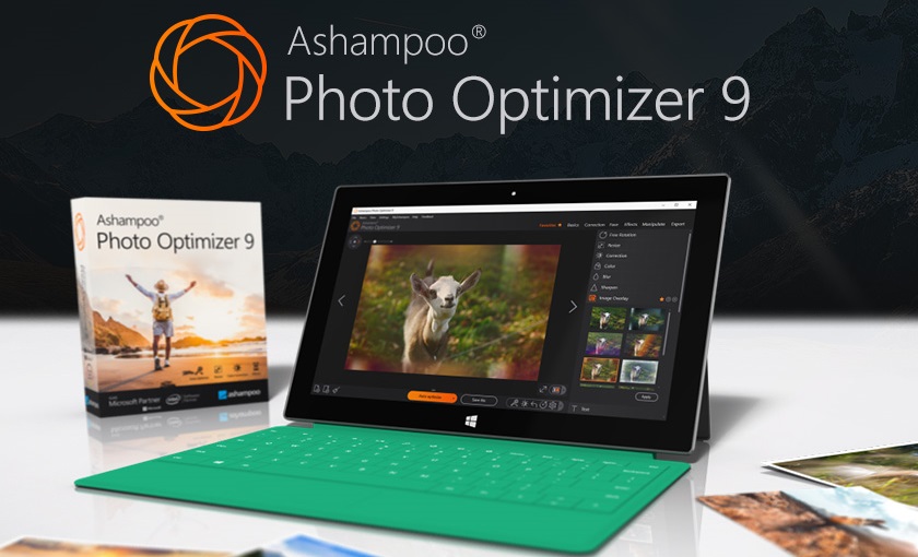 Reviva as Fotos da Páscoa com o Ashampoo Photo Optimizer 9 – Giveaway!