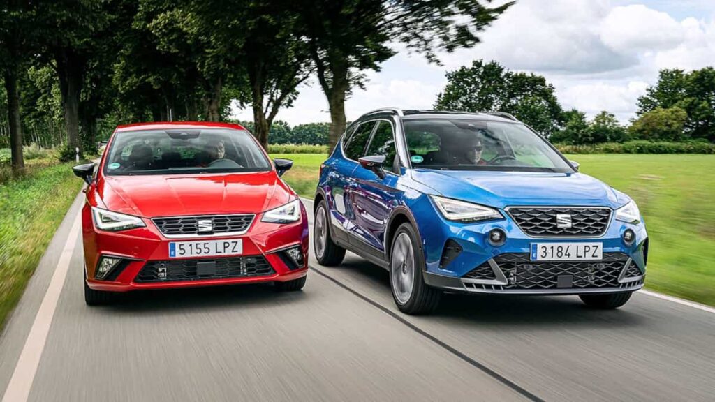 SEAT “está de boa saúde” e trará Ibiza e Arona renovados. Aposta nos elétricos sob análise
