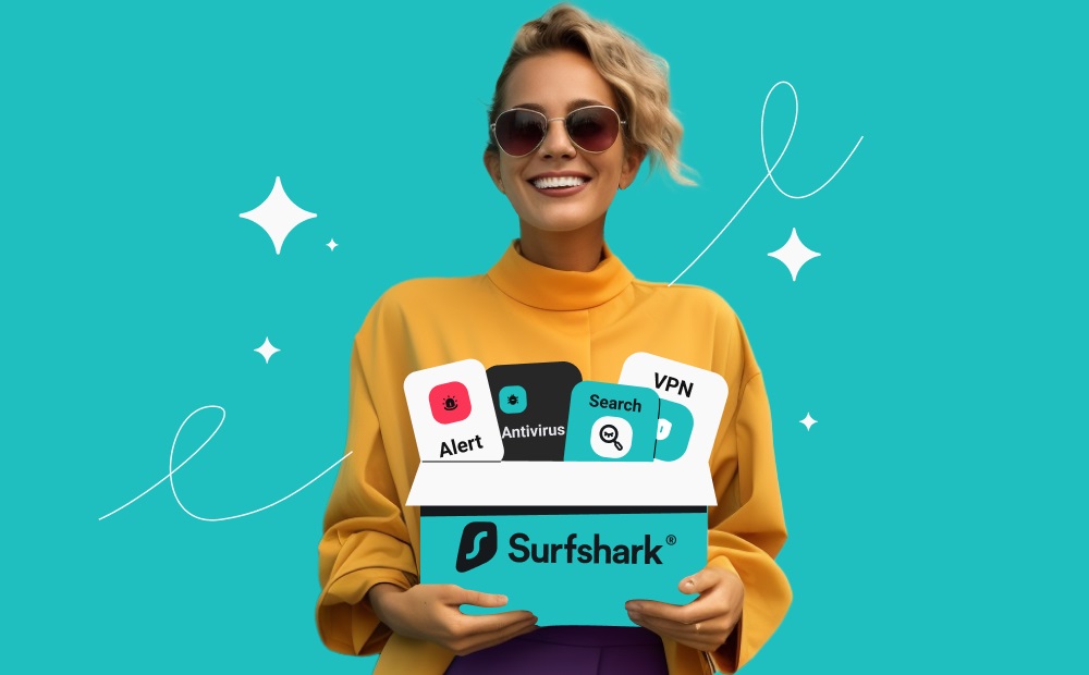 Surfshark Antivirus 2024: Proteção eficaz, com uma excelente VPN à mistura