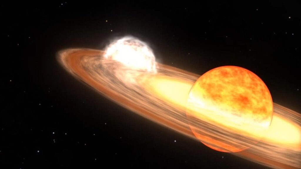 Em breve vamos ver a olho nu no céu noturno a explosão de estrelas. A última vez foi em 1946