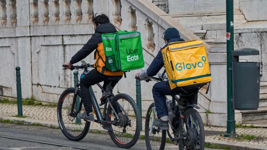 Uber: Tribunal de Lisboa anula “decisão histórica” por encontrar “lapso”