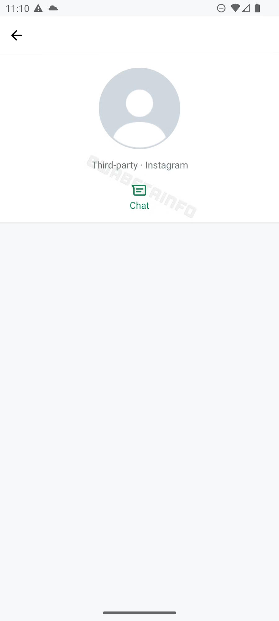 WhatsApp novidades serviço mensagens DMA