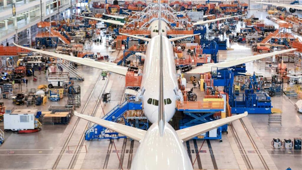 Ex-engenheiro da Boeing denuncia falhas estruturais em aviões