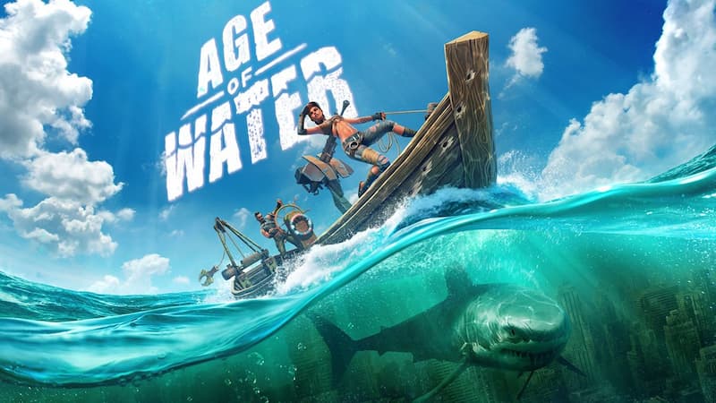 Age of Water, uma aventura dentro de água