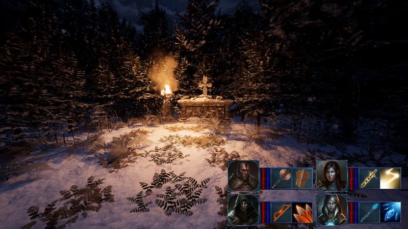 Memórias de um passado longínquo com Dawn of the Ashen Queen