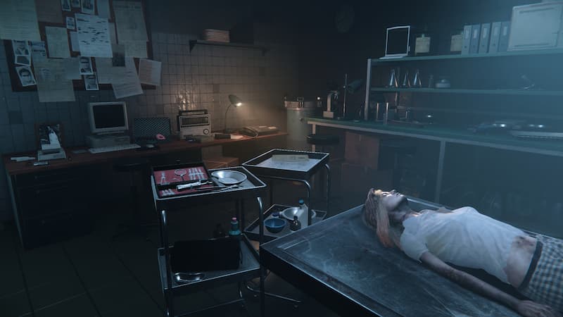 Autopsy Simulator, e o nome diz tudo