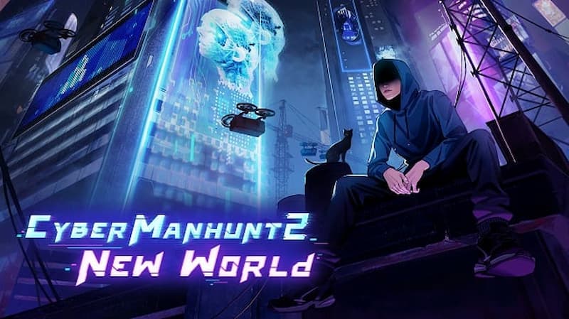 IA nas investigações de Cyber Manhunt 2: New World