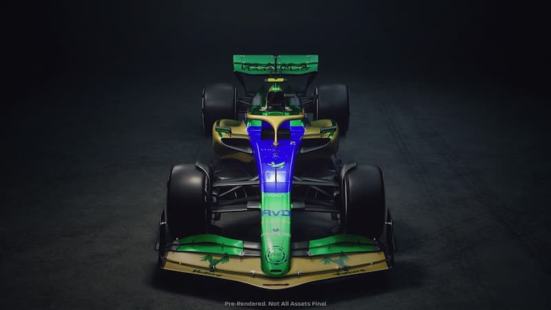 F1 Manager 2024 posiciona-se na grelha de partida