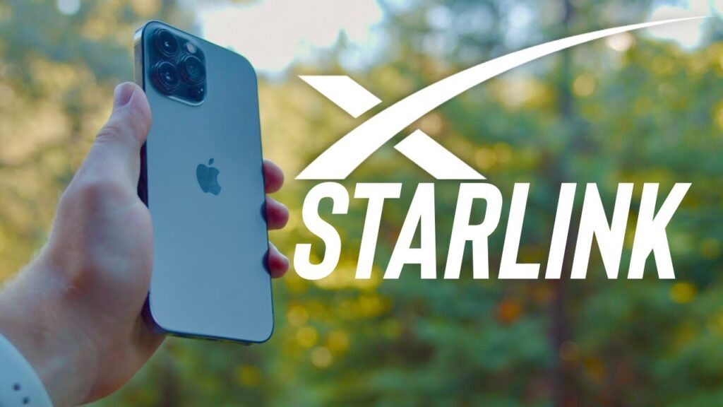 Starlink testa com sucesso chamadas via iPhone a partir dos quatro cantos do planeta
