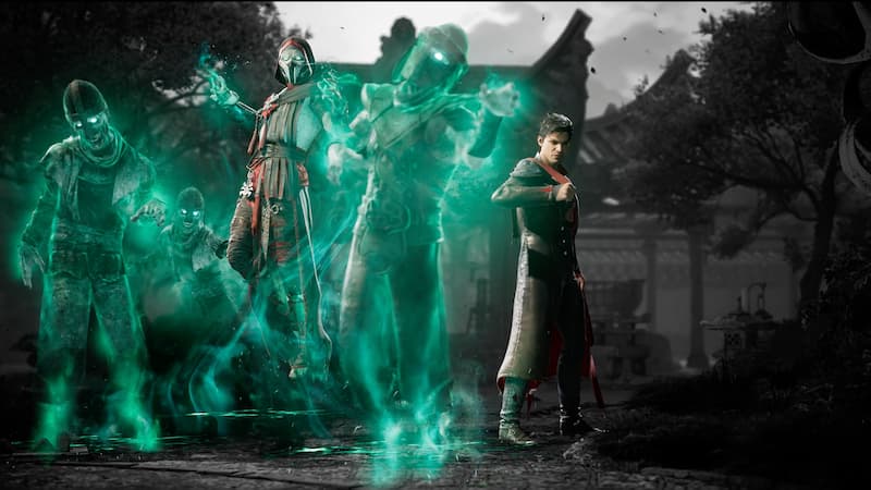 Anunciado Ermac, próximo lutador de Mortal Kombat 1