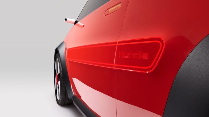 SUSTAINA-C Concept da Honda
