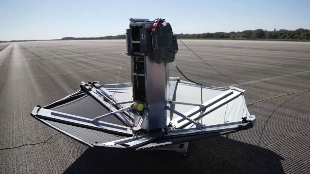 Entregas em 90 minutos: Sierra Space quer fornecer carga útil a partir da órbita da Terra