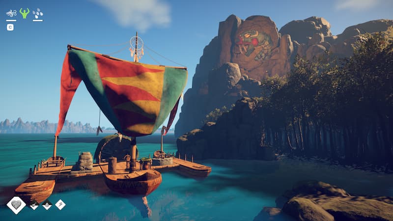 A procura pela Fonte da Juventude com Survival: Fountain of Youth