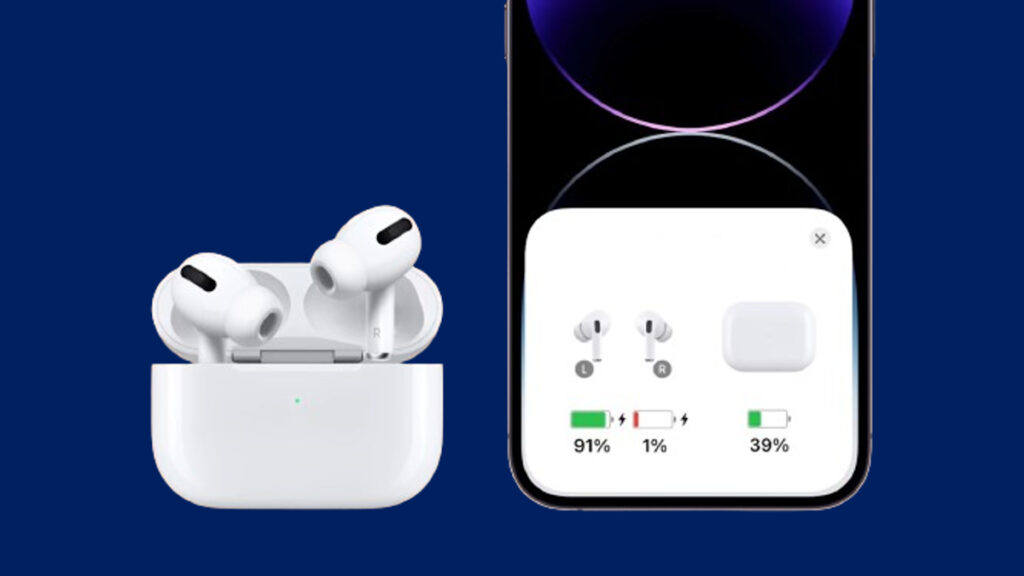 Porque é que um dos AirPods morre mais depressa do que o outro?