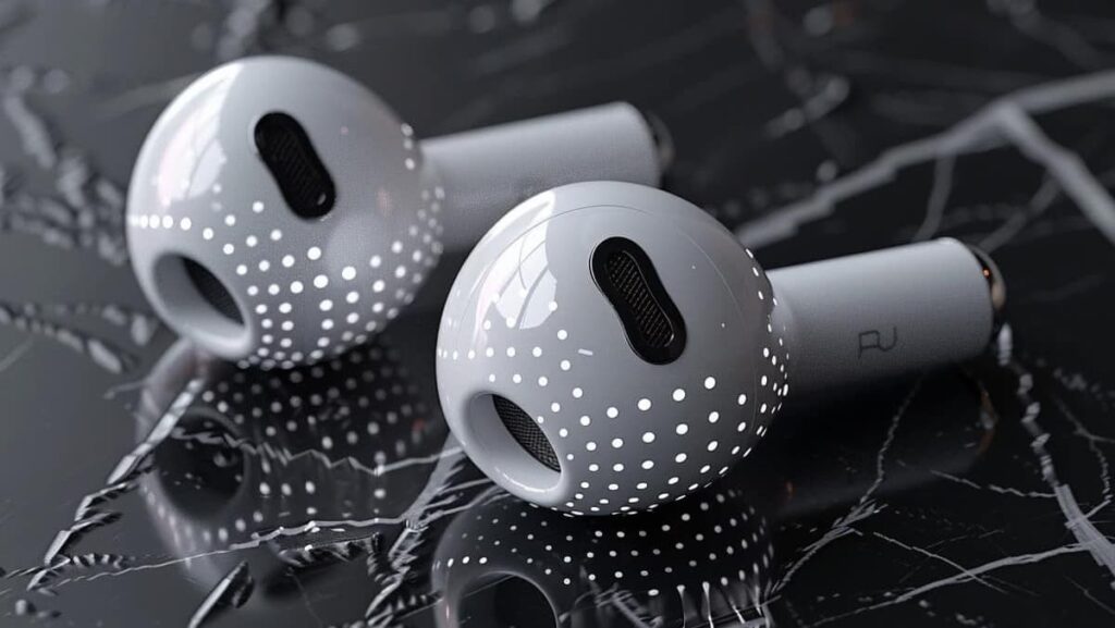 Poderão os próximos AirPods da Apple analisar os seus sinais cerebrais?