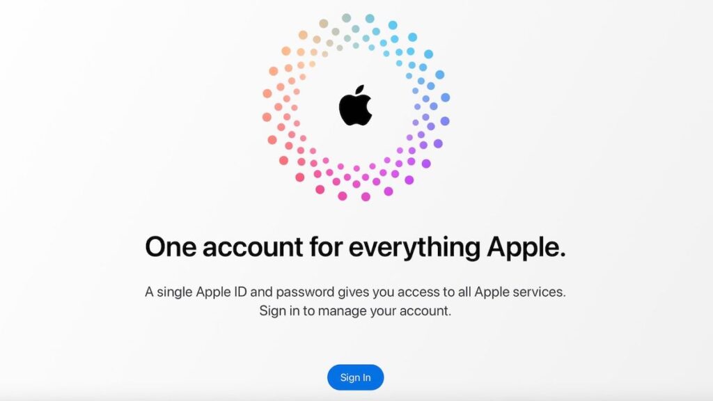 Contas Apple ID perdem sessão e exigem a reposição da palavra-passe