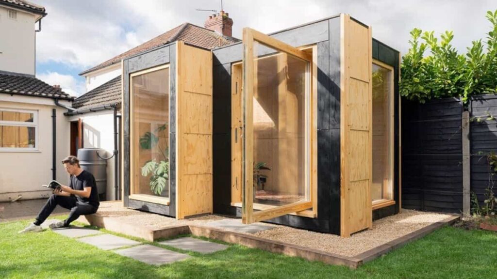 Viveria numa casa construída por robôs e IA? Esta empresa oferece isso e promete rapidez!