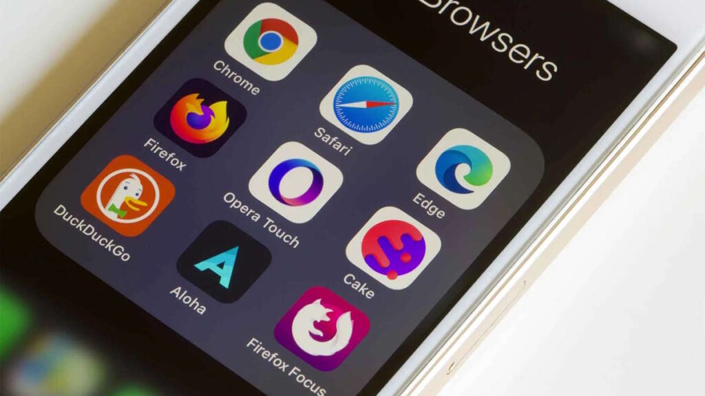 Novas regras da Europa fazem disparar a utilização de novos browsers no iOS e Android