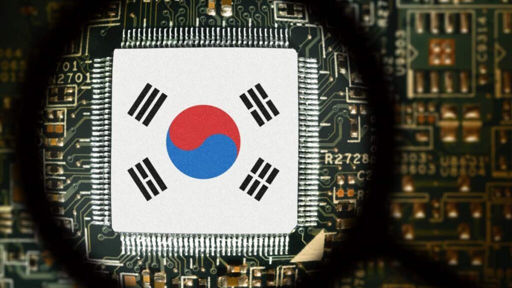 Coreia do Sul anuncia €9,2 mil milhões em empréstimos para apoiar a indústria dos chips