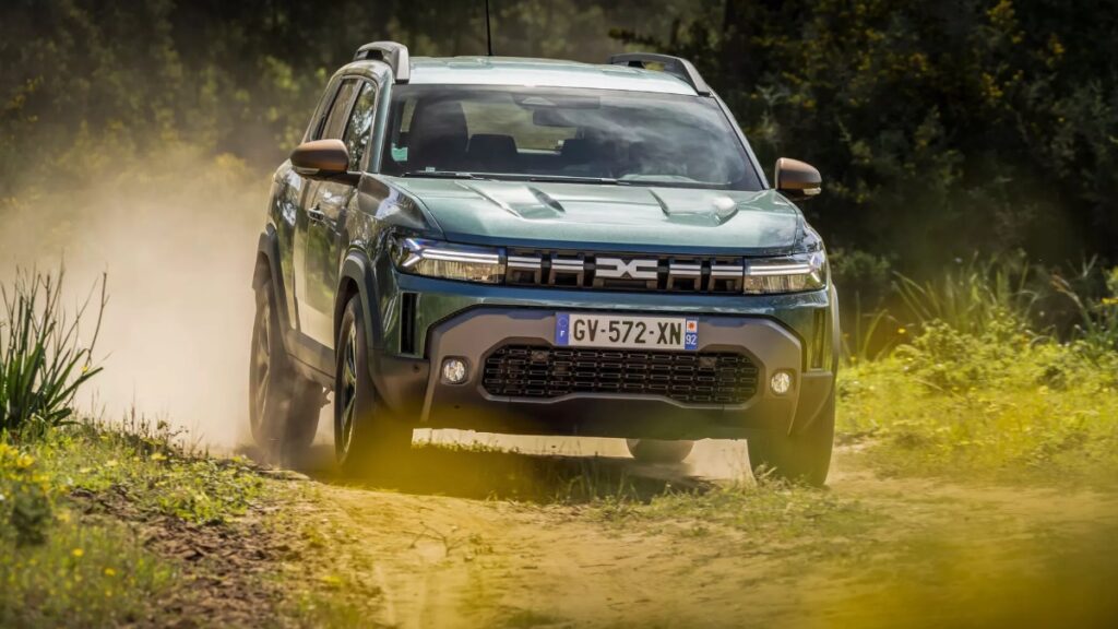 Duster: Dacia apresenta o seu novo e elegante SUV por apenas 19.150 euros
