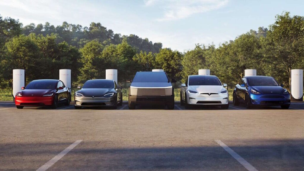 Tesla: entregas de carros elétricos caem a pique no primeiro trimestre de 2024