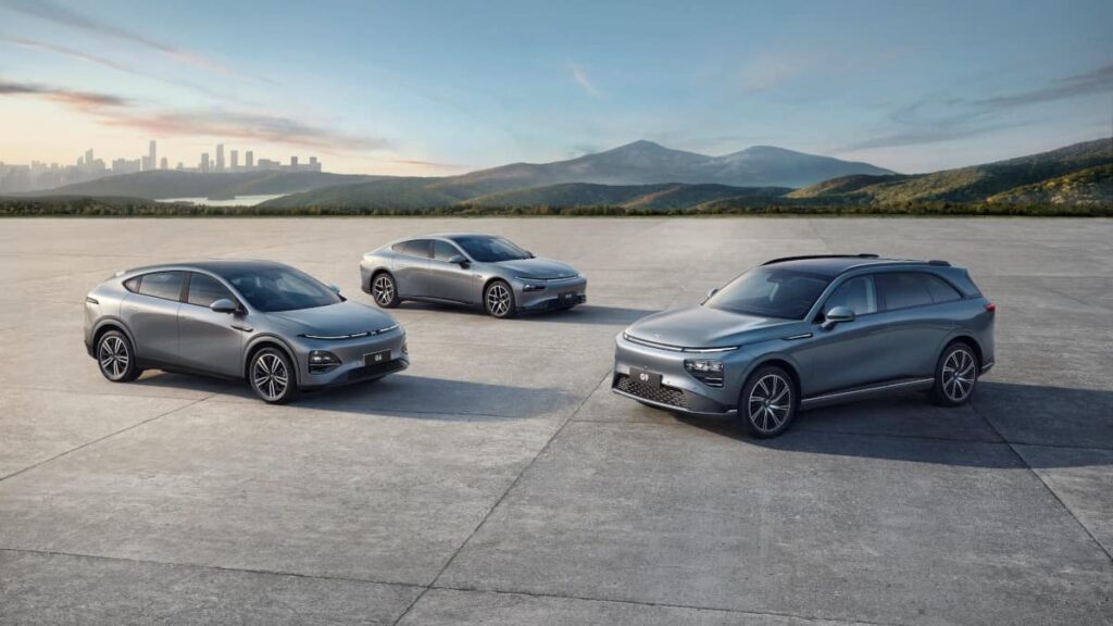 Xpeng quer construir carros elétricos na UE, em zona com “riscos laborais relativamente baixos”